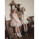 With Puji Letters and Poems-Crystal Flower House One Piece and Set(Pre-Order/2 Colours/Full Payment Without Shipping)